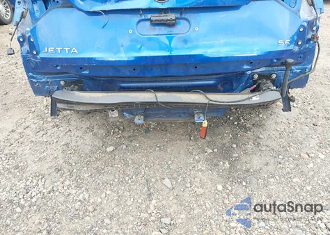 2023 Volkswagen Jetta 1.5T Se из США, поврежденный, VIN 3VW7M7BU6PM005266